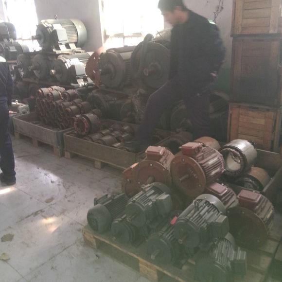 廢電機(jī)回收06